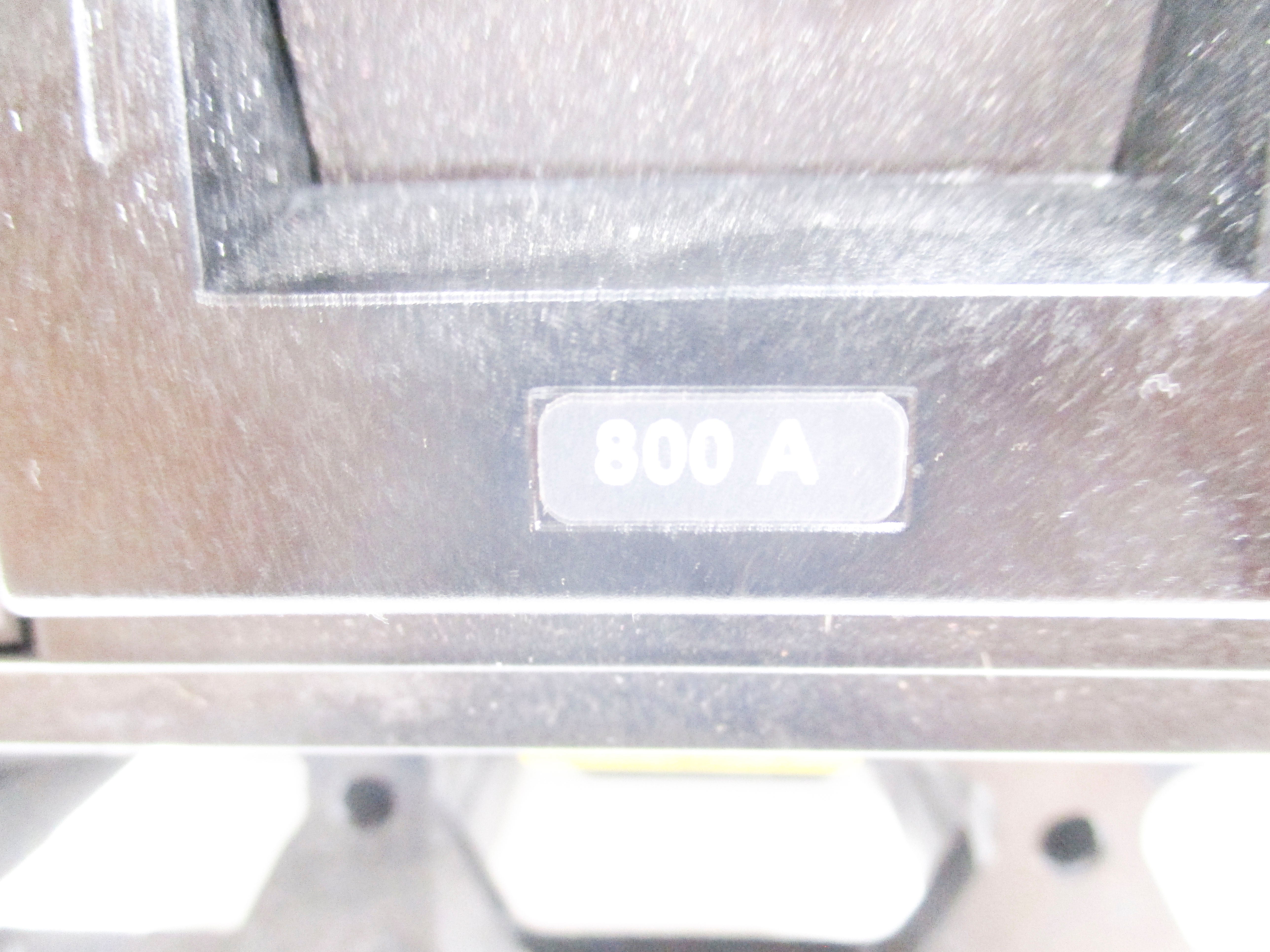 SQUARE D MGF26800 800A 600V UNMP