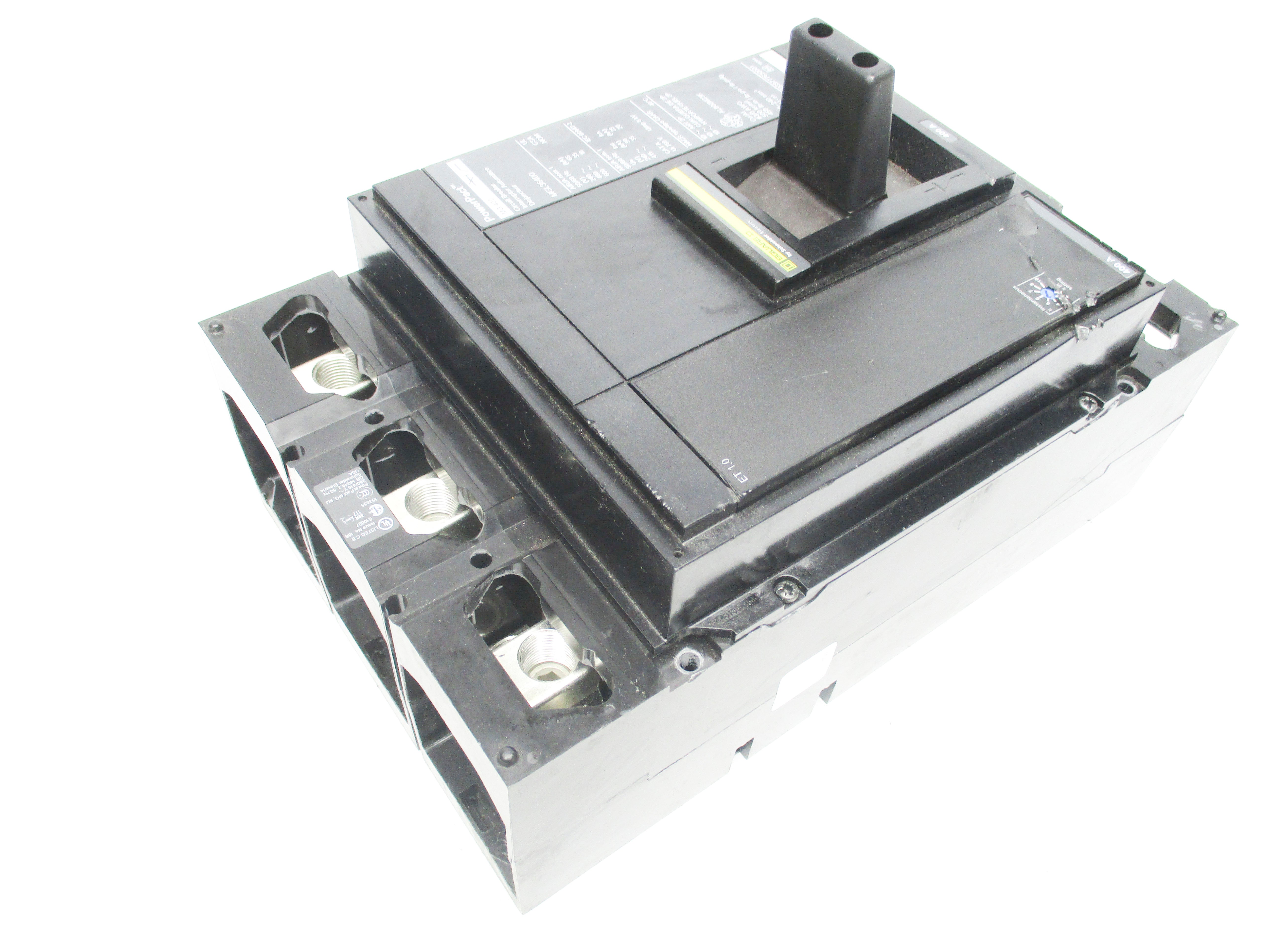 SQUARE D MGL36400 400A 600V (AS PICTURED) UNMP