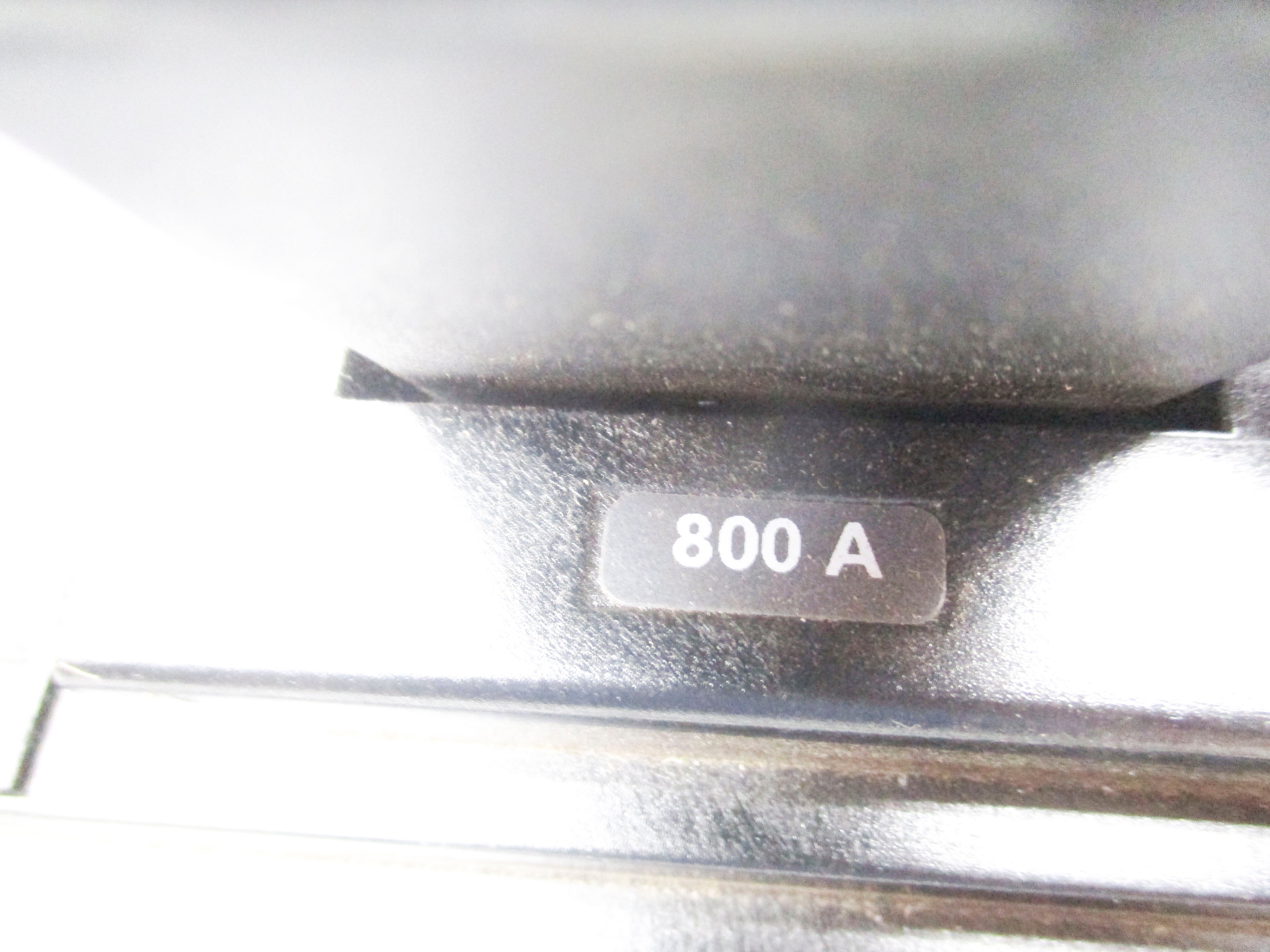 SQUARE D MJM36800 800A 600V (AS PICTURED) UNMP