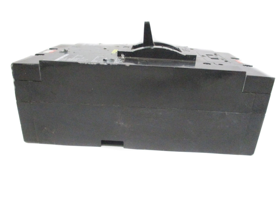 SQUARE D LHF26400 600V 400A (AS PICTURED) UNMP