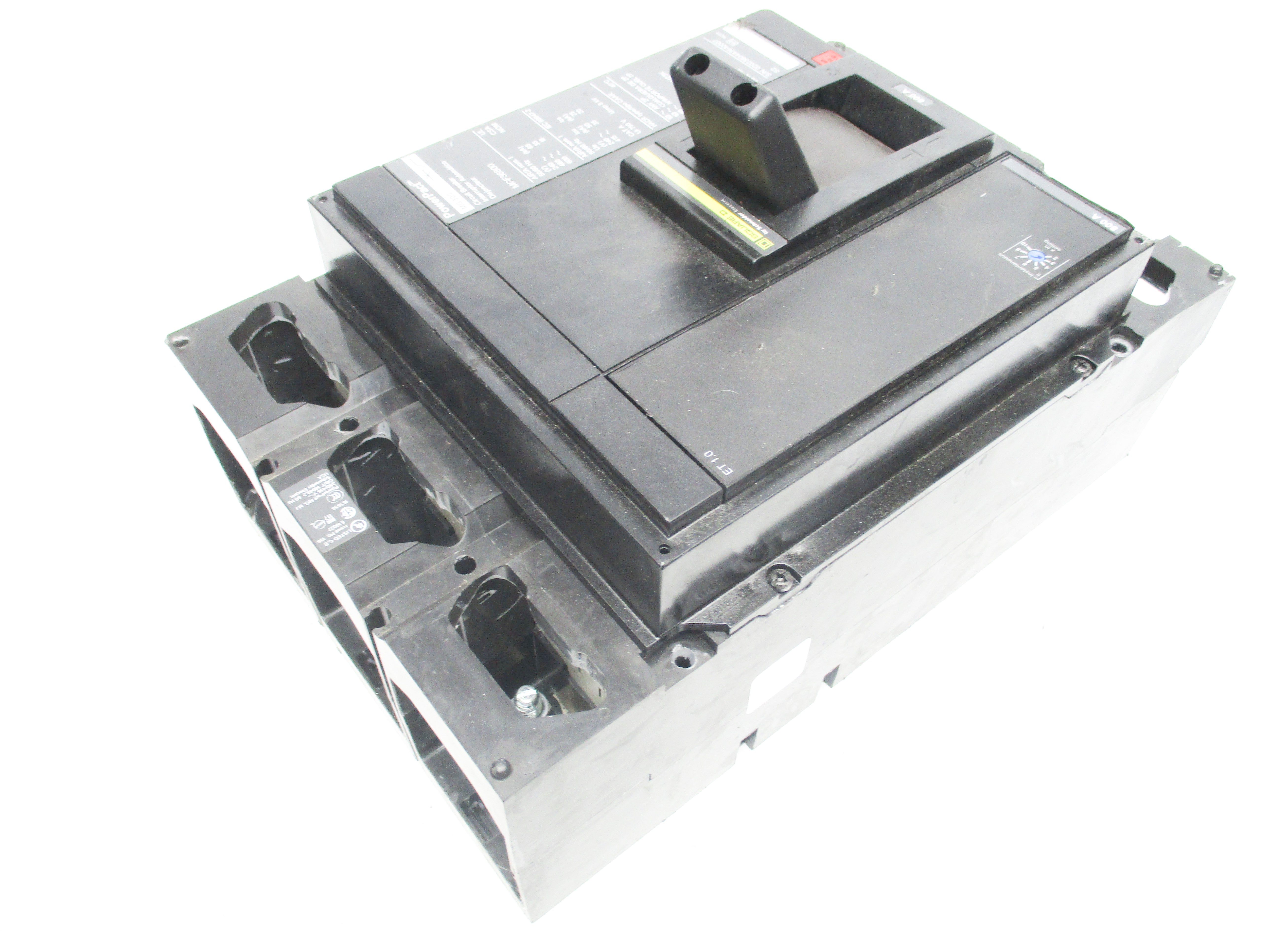 SQUARE D MGF36800 800A 600V (AS PICTURED) UNMP