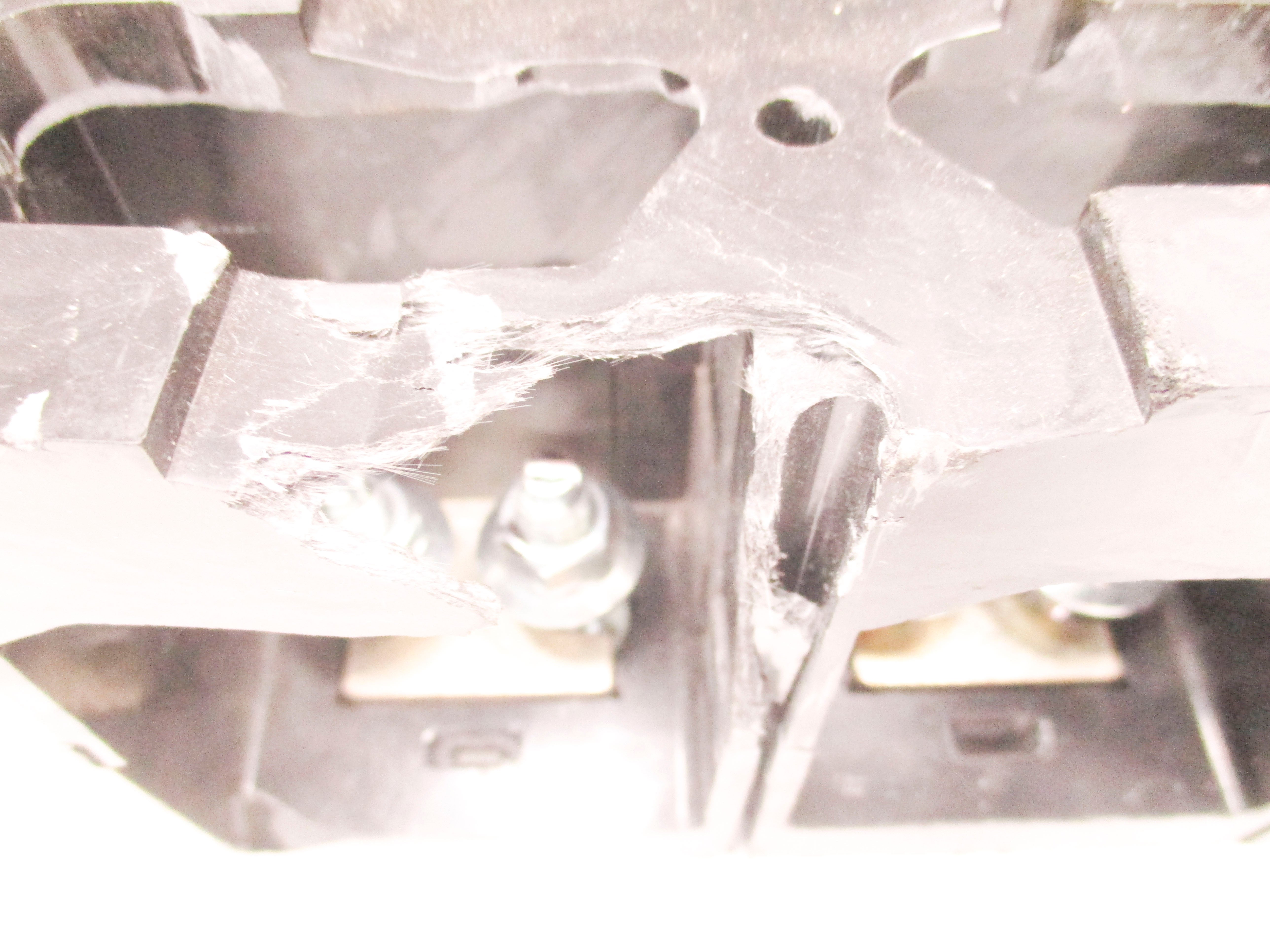 SQUARE D MGF36800 800A 600V (AS PICTURED) UNMP
