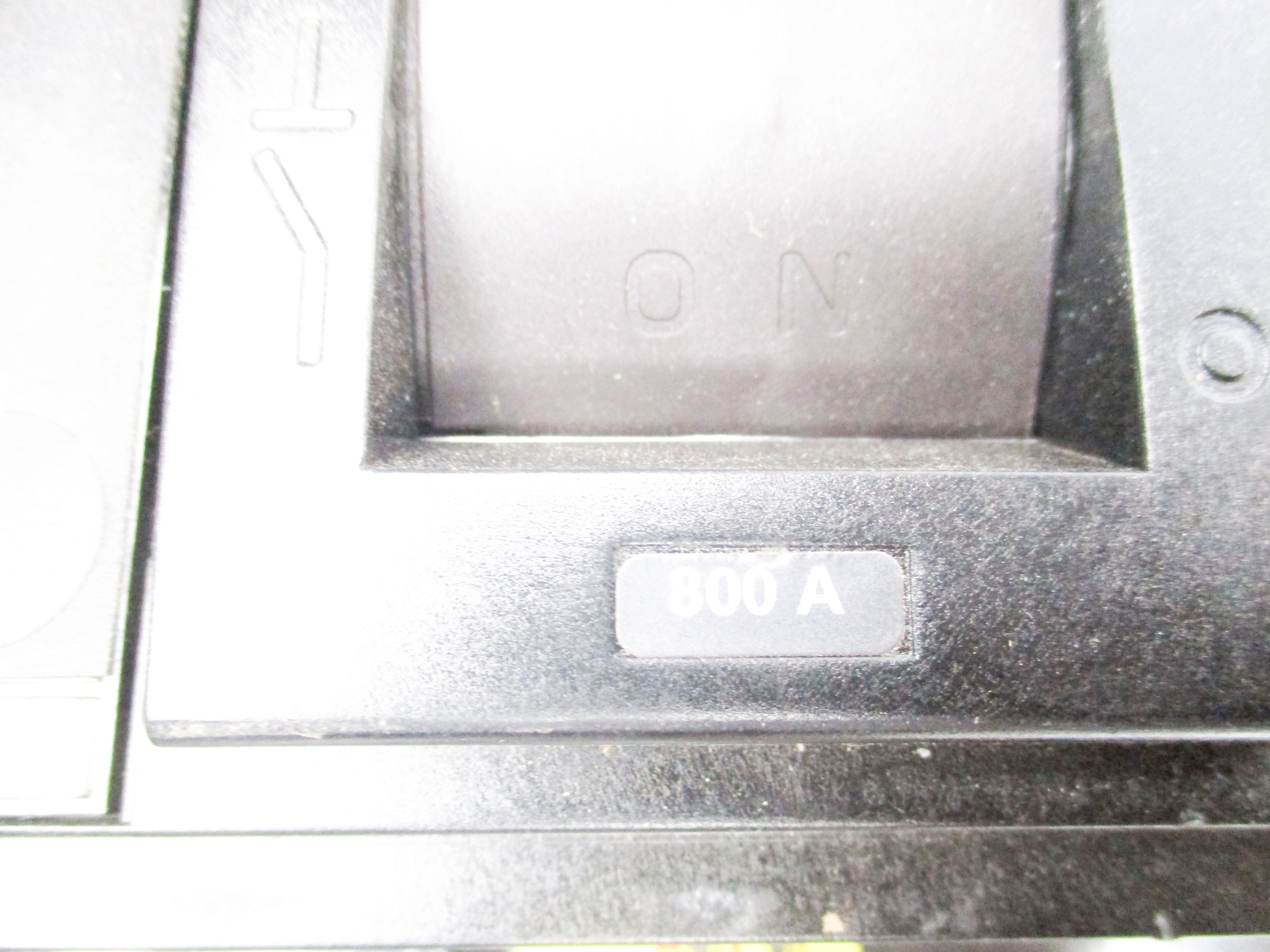 SQUARE D MGF36800 800A 600V (AS PICTURED) UNMP