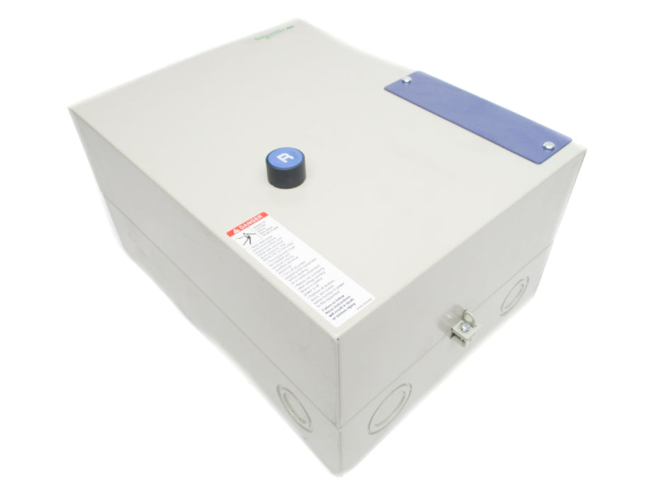 TELEMECANIQUE LE1D403A62 SER. H (AS PICTURED) NSNP