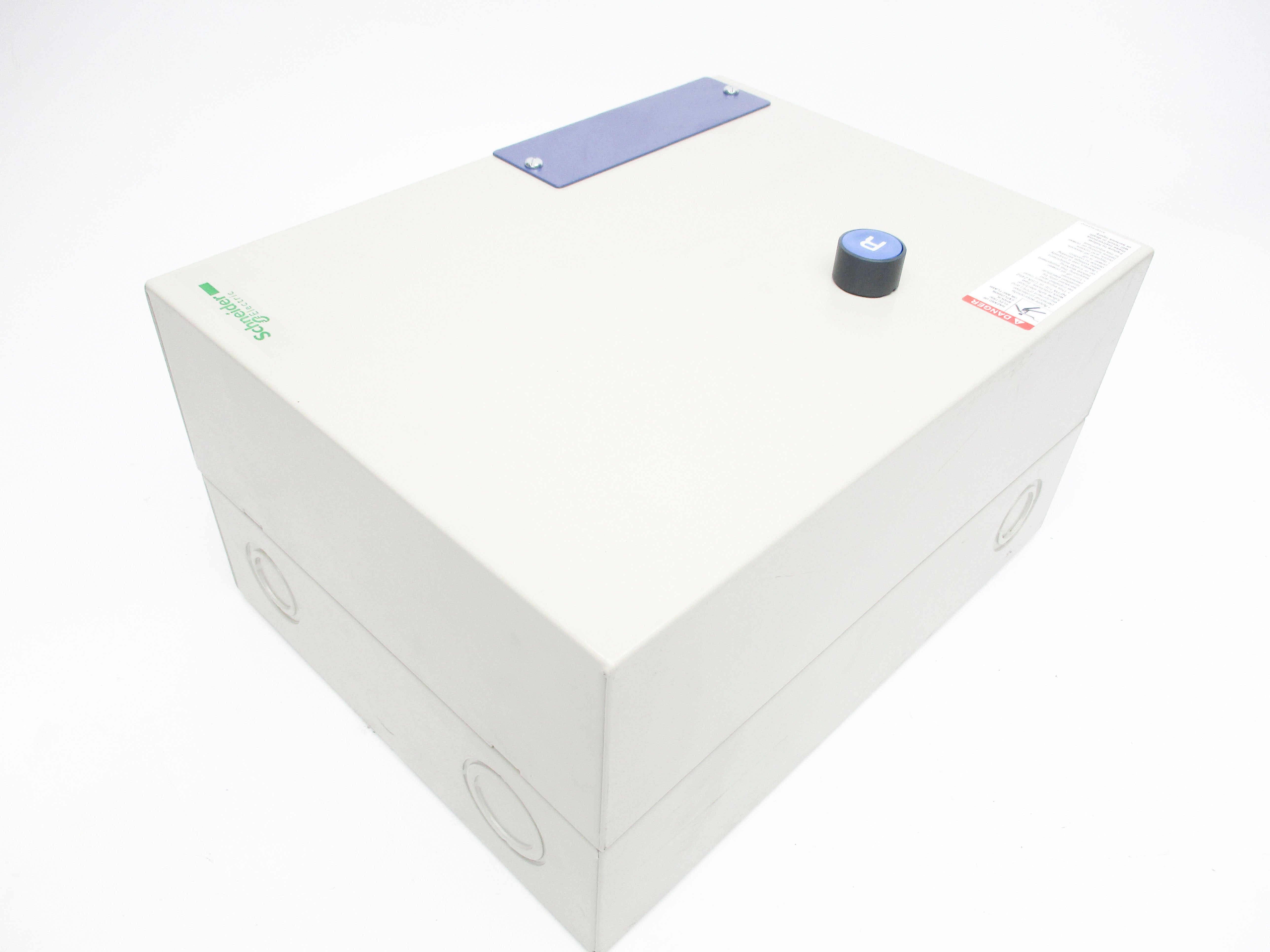 TELEMECANIQUE LE1D403A62 SER. H (AS PICTURED) NSNP