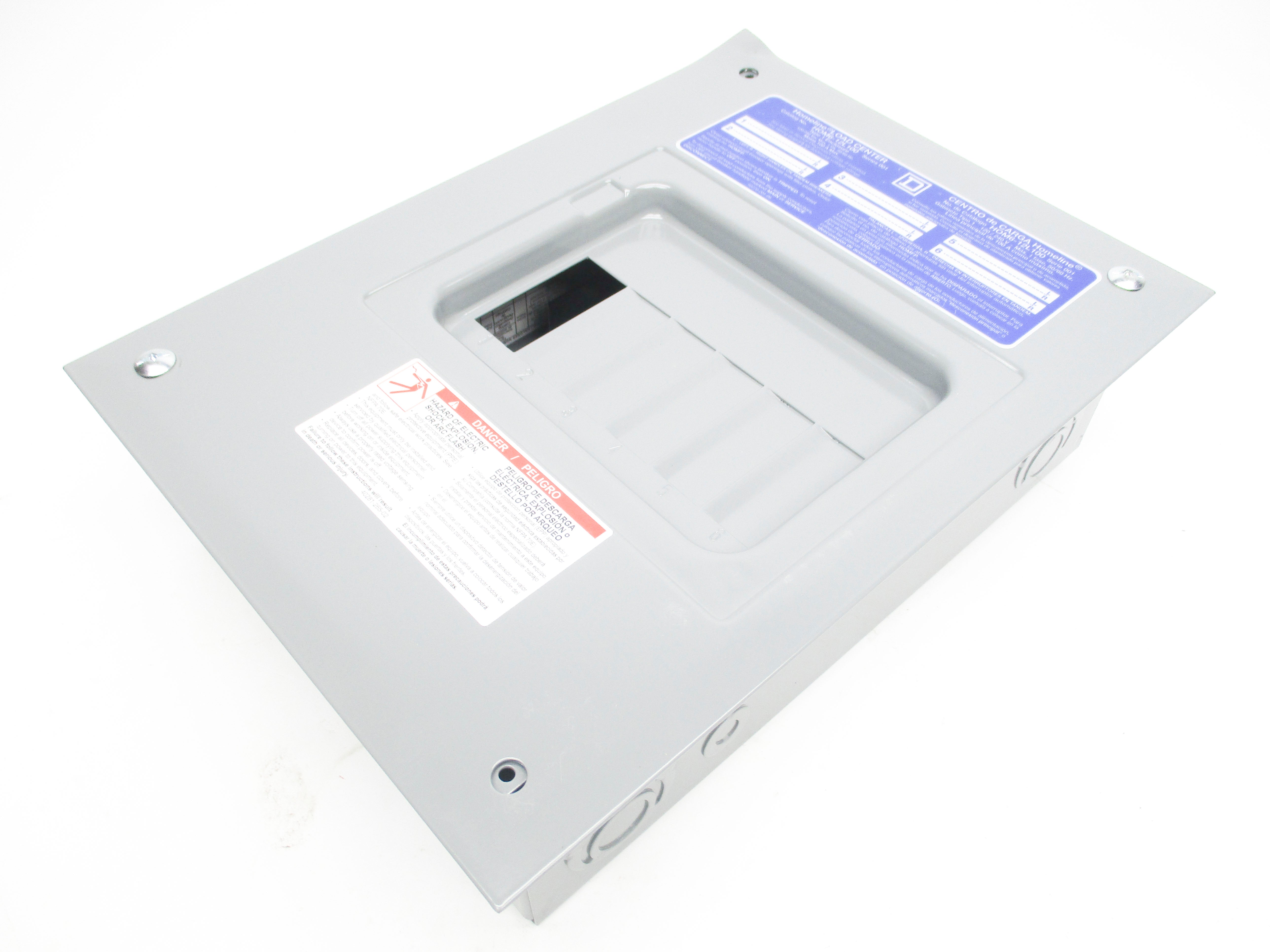 SQUARE D HOM612L100FCP (AS PICTURED) NSMP