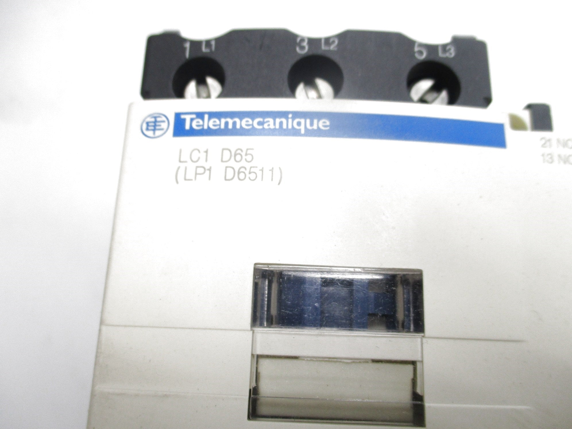 TELEMECANIQUE LC1D65BD 24VDC NSMP