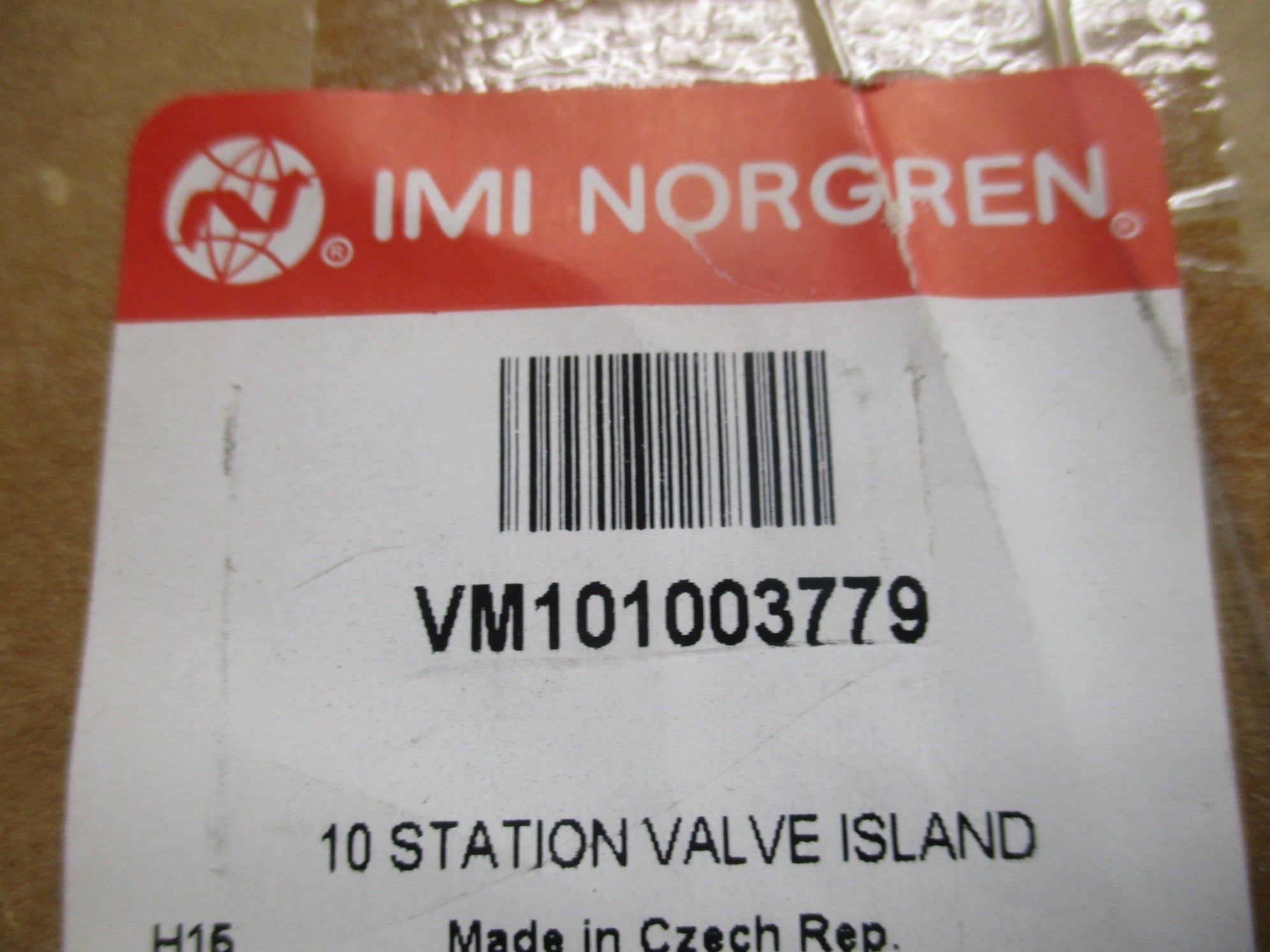 NORGREN VM101003779 NSMP