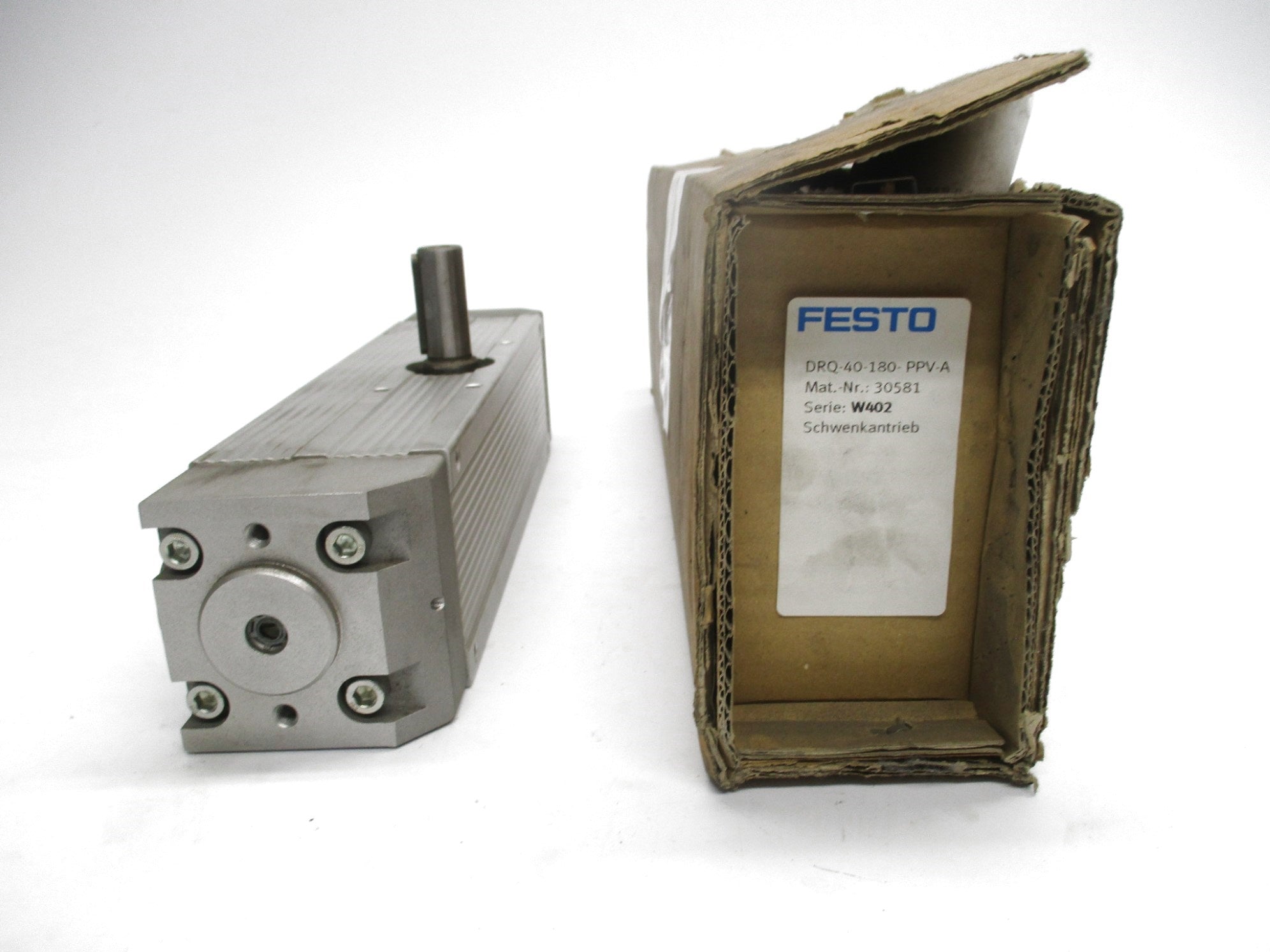 FESTO DRQ-40-180-PPV-A NSMP