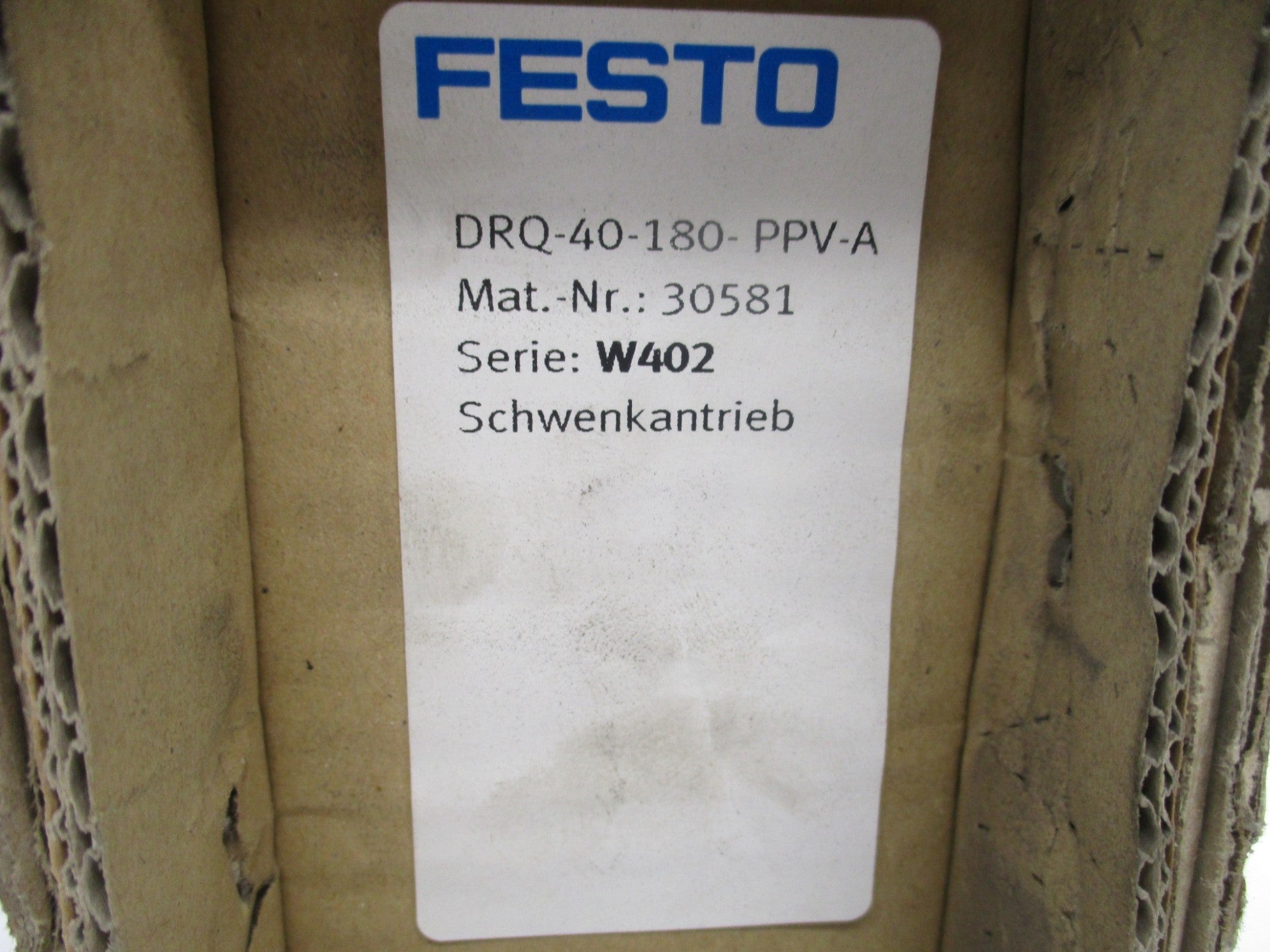 FESTO DRQ-40-180-PPV-A NSMP