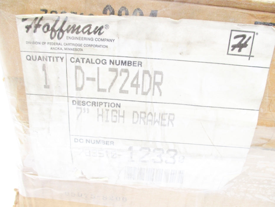 HOFFMAN D-L724DR NSMP
