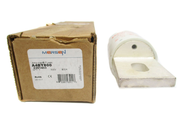 MERSEN A4BY800 600VAC 800A (BROWN) NSMP