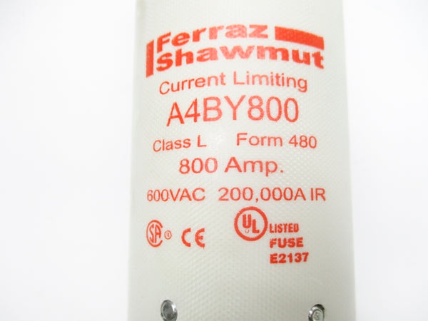 MERSEN A4BY800 600VAC 800A (BROWN) NSMP