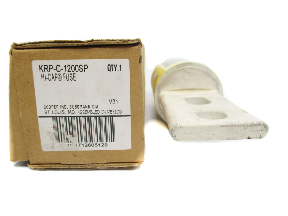 BUSSMANN KRP-C-1200SP 600VAC 1200A NSMP