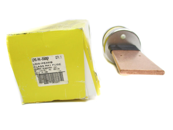 BUSSMANN LPS-RK-500SP 600VAC 500A (YL/YL) NSMP