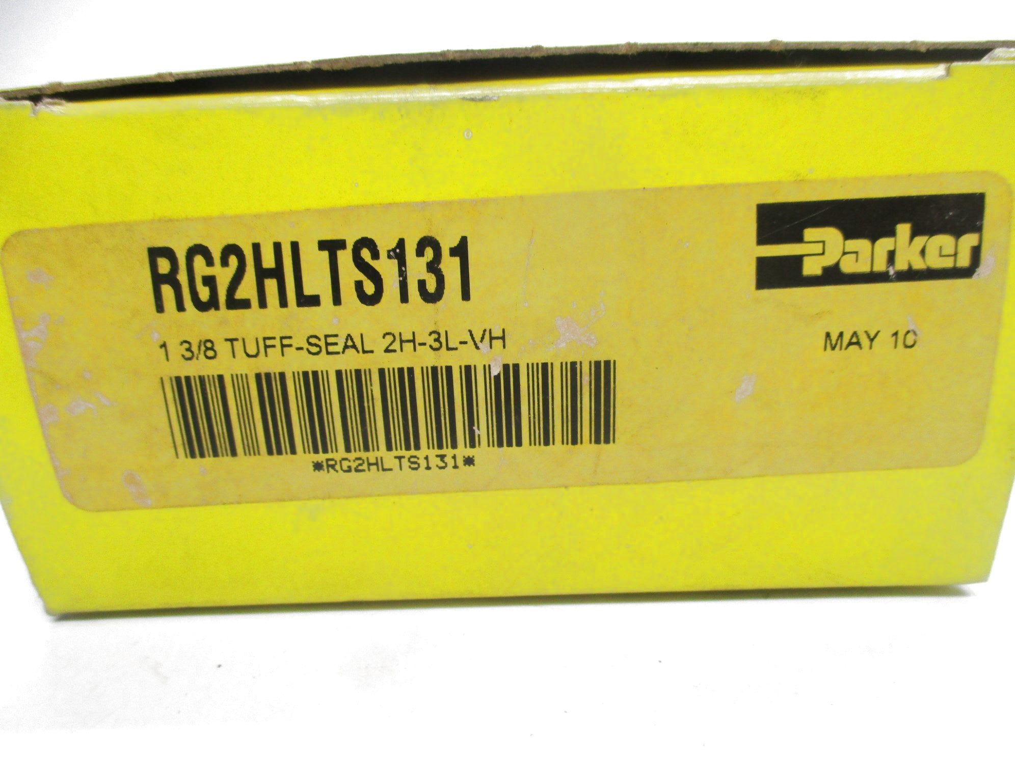 PARKER RG2HLTS131 1-3/8" NSMP