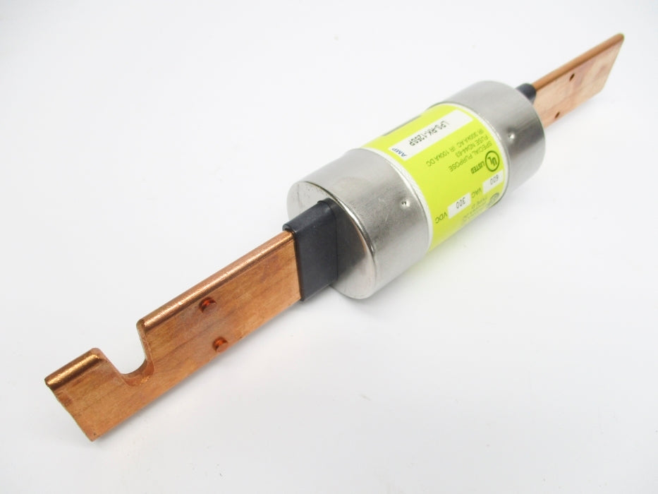 BUSSMANN LPS-RK-125SP 600VAC 125A (YL/YL) NSMP