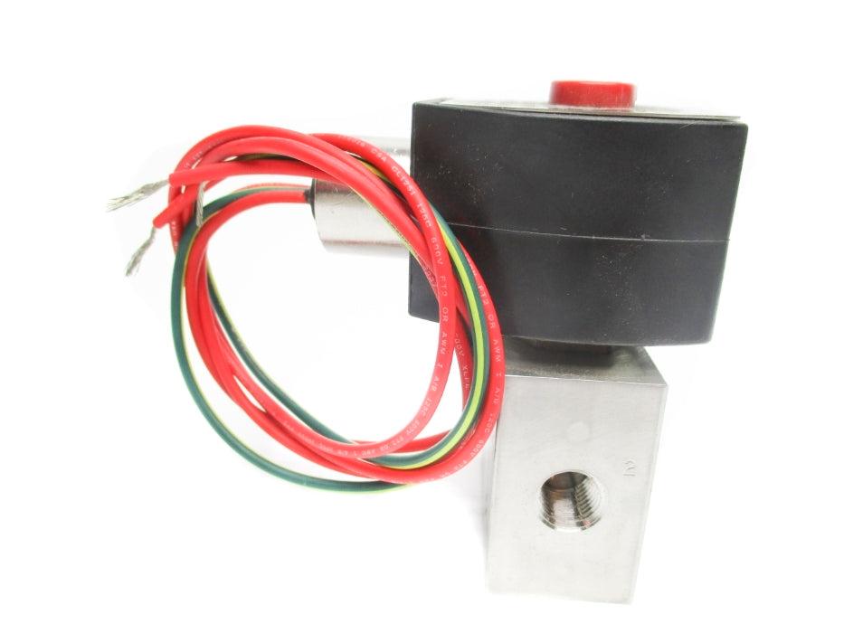 ASCO EV8327G042 115-120V 150PSI 1/4" NSMP