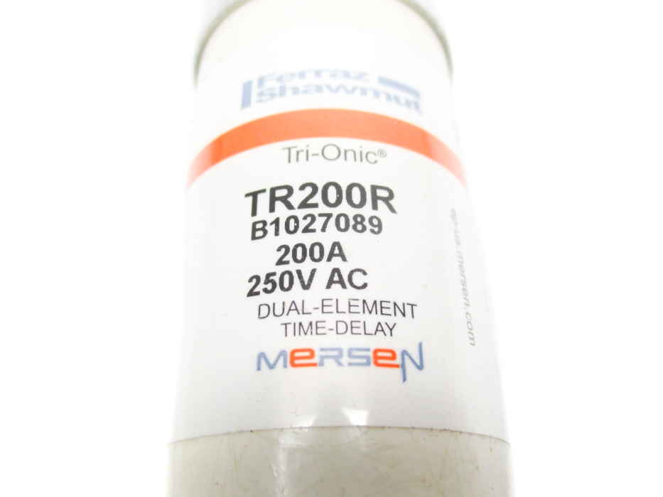 MERSEN TR200R 250VAC 200A (BROWN) NSMP