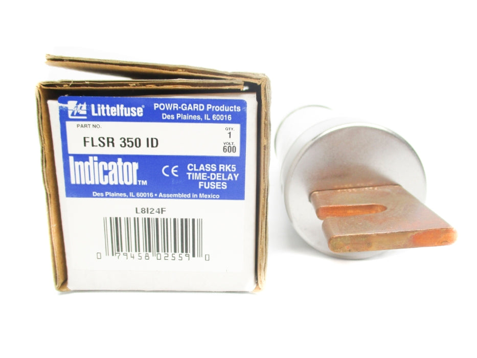 LITTELFUSE FLSR350ID 75-600VAC 350A NSMP