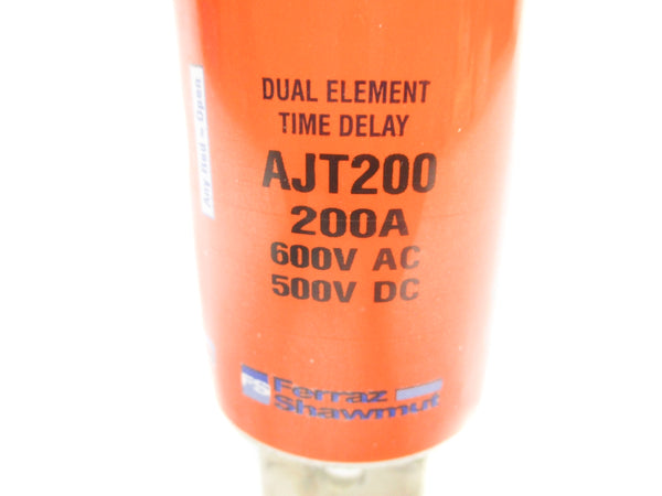 FERRAZ SHAWMUT AJT200 600VAC 200A NSNP