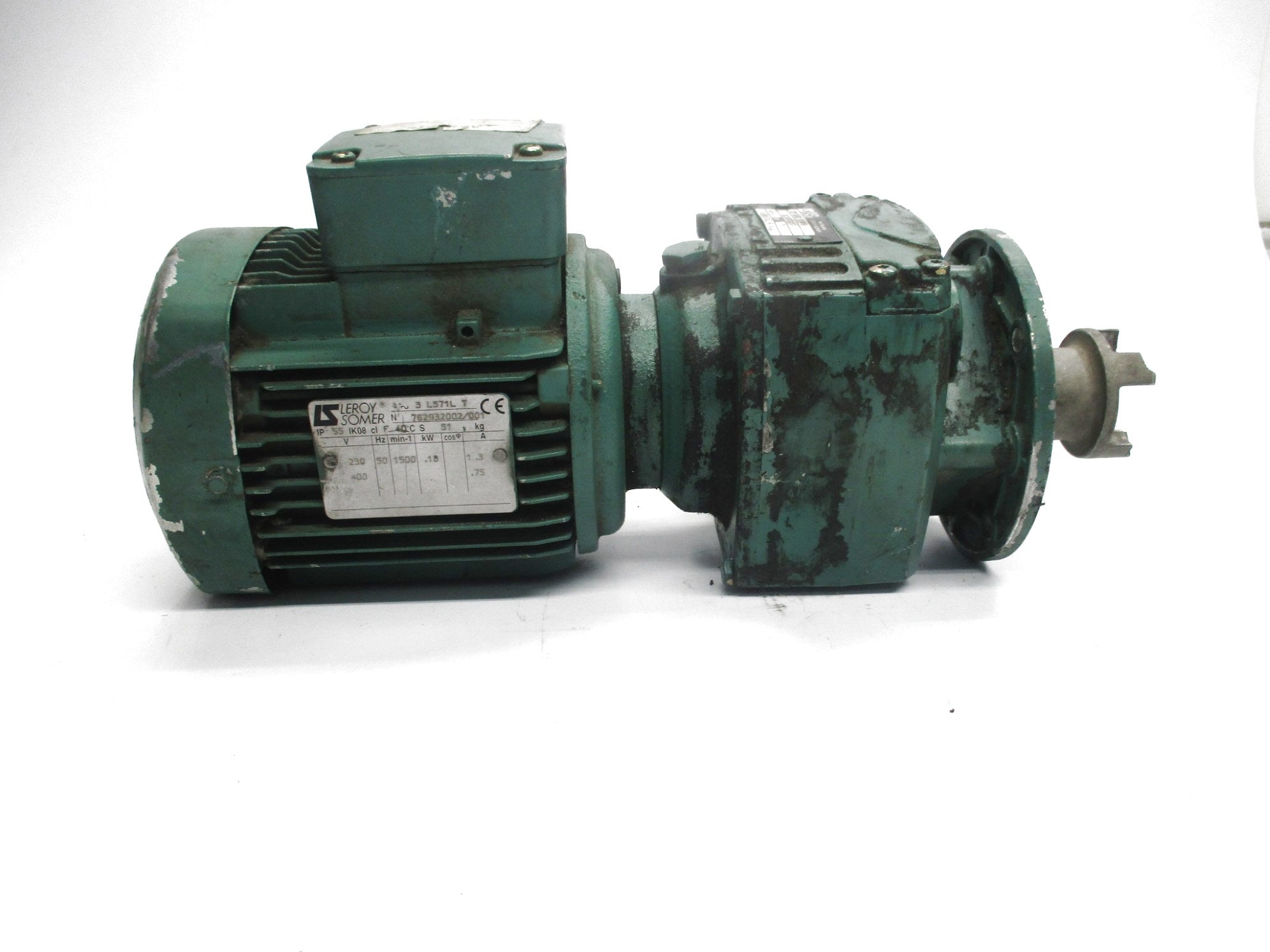 LEROY SOMERS 3LS71LT UNMP