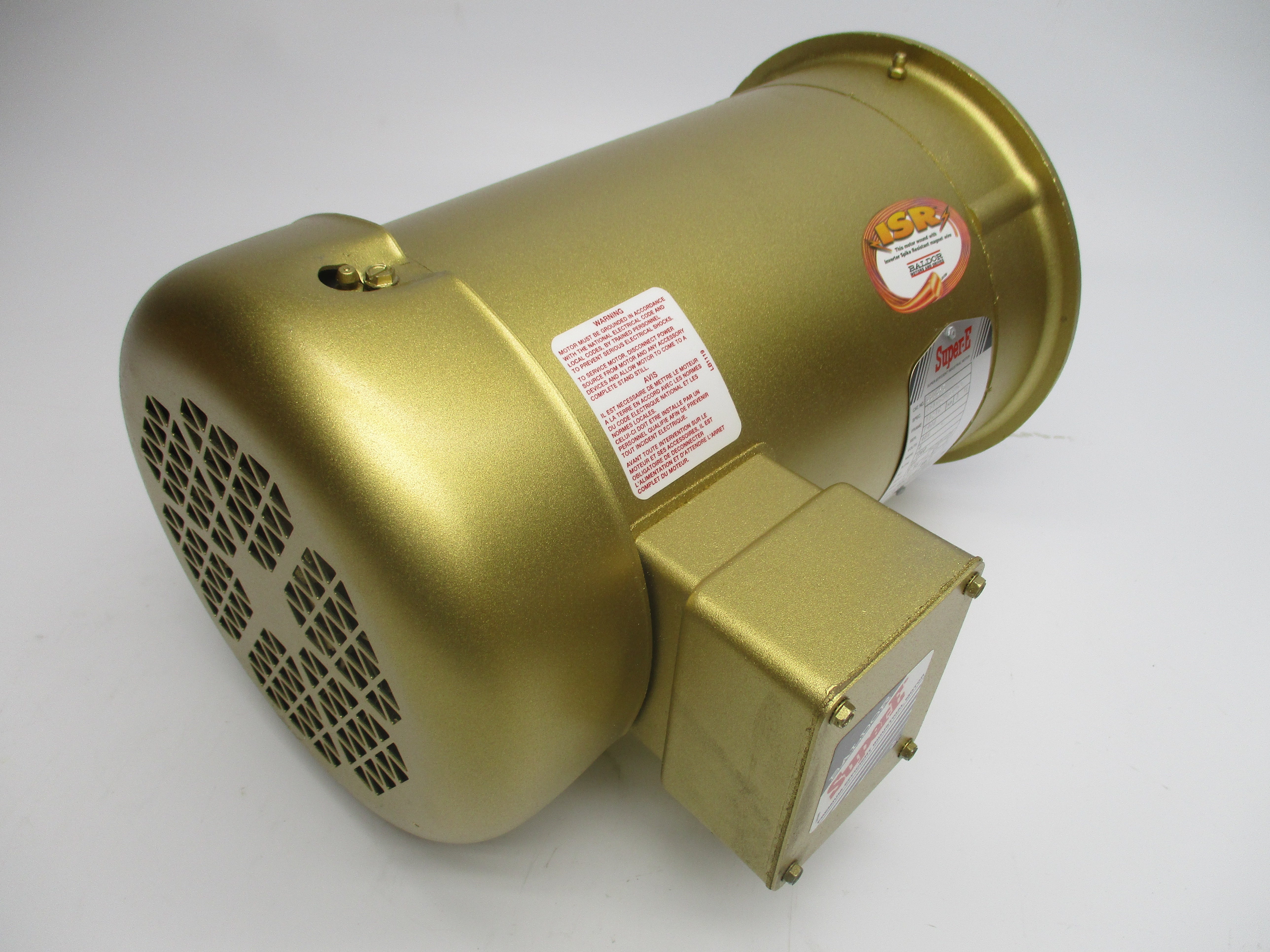 BALDOR 331345 NSMP