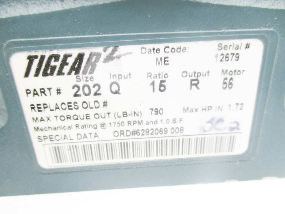 DODGE 202Q15R56 NSMP