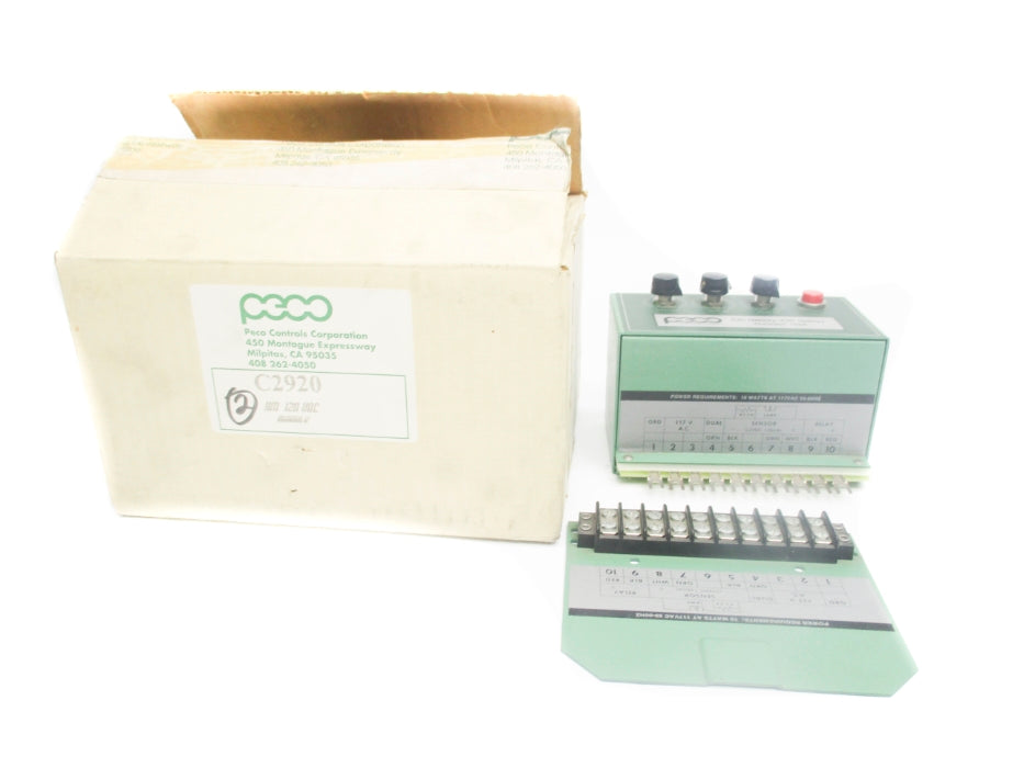 PECO C2920 NSMP