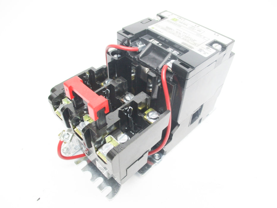 SQUARE D 8536SAG12S SER. B 110/120V NSNP