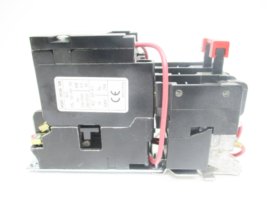 SQUARE D 8536SBO2V02S SER. A 110/120V NSNP