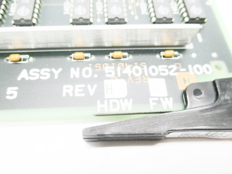 HONEYWELL 51401052-100 REV. H NSMP