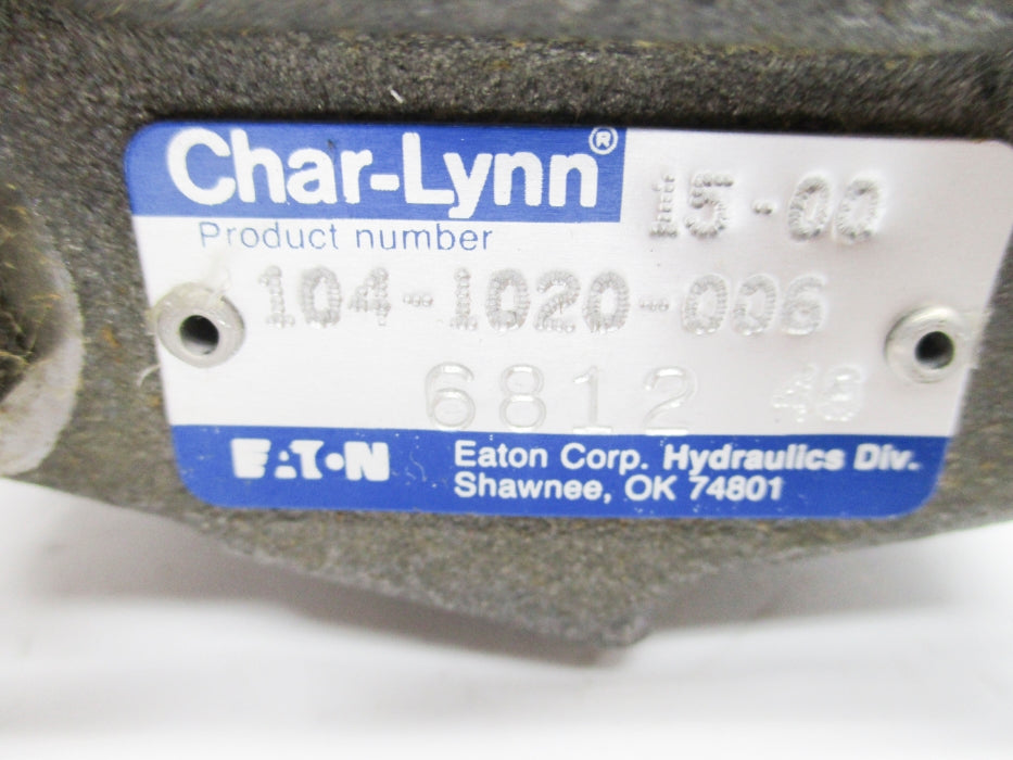 EATON 104-1020-006 NSMP