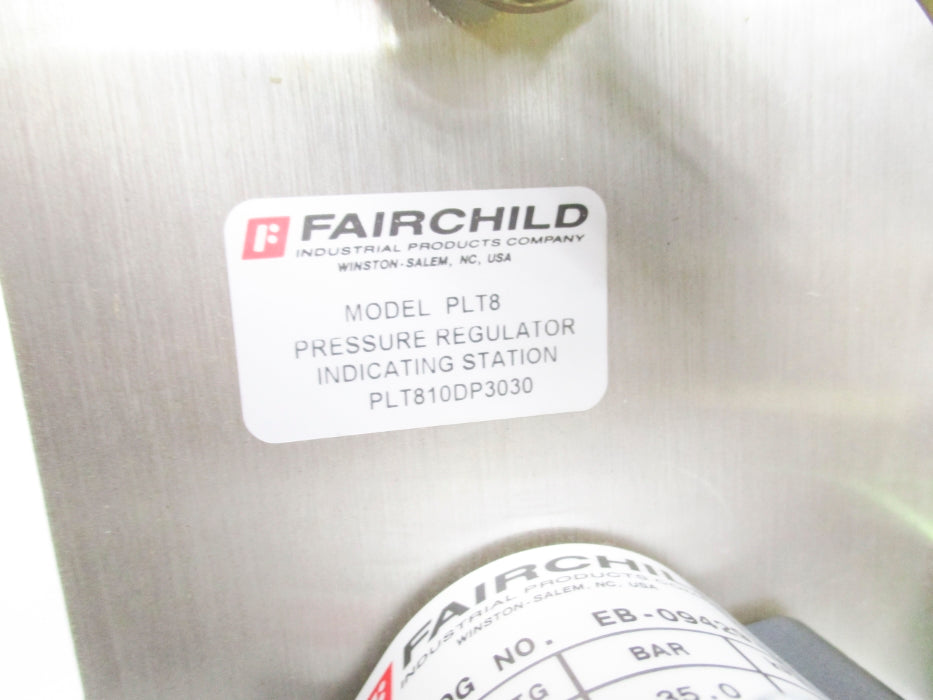 FAIRCHILD PLT810DP3030 NSMP