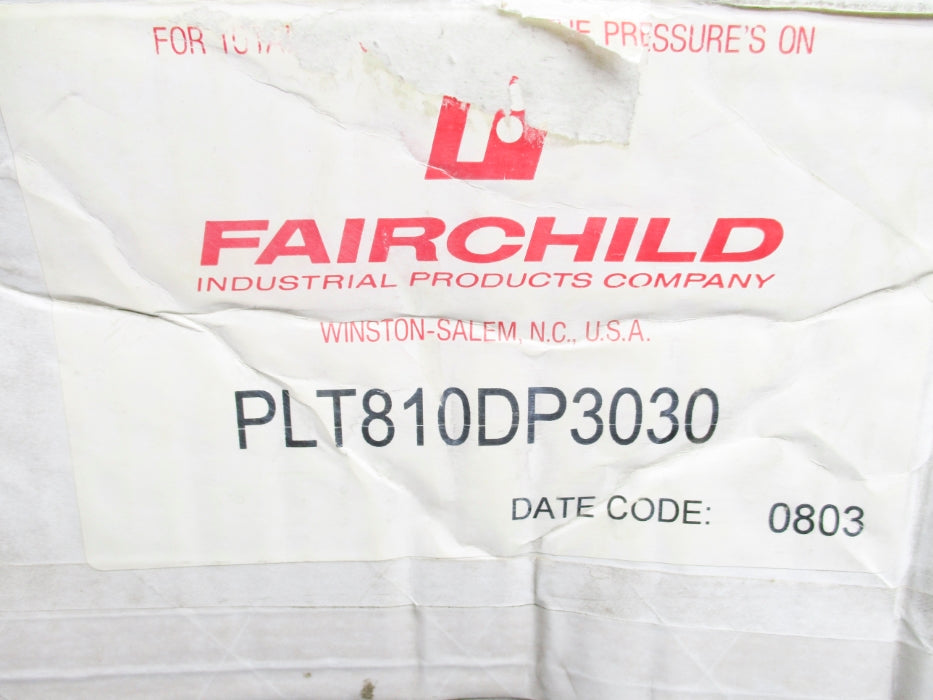 FAIRCHILD PLT810DP3030 NSMP