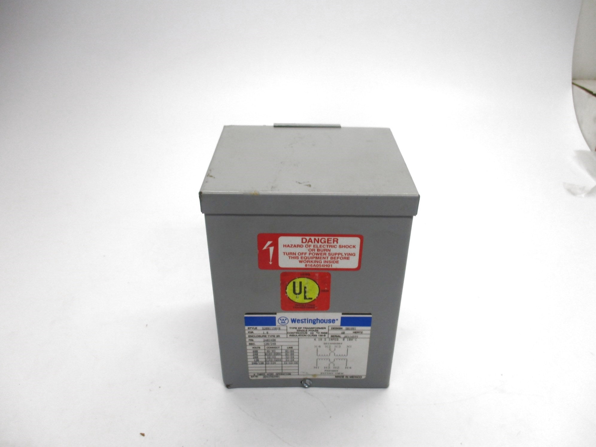WESTINGHOUSE S20N11S01N NSMP