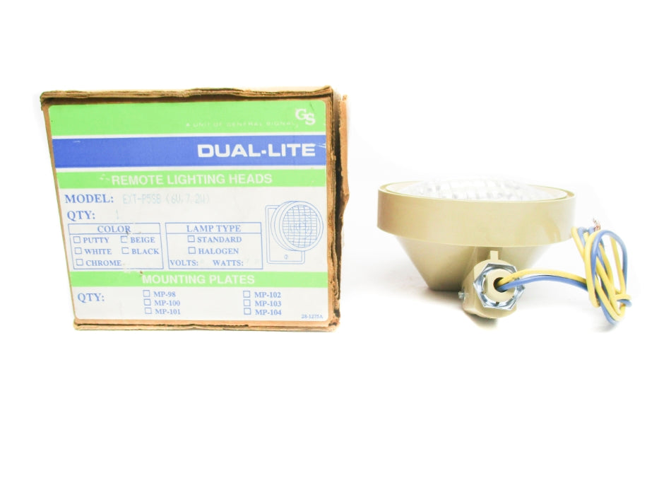 DUAL-LITE EXT-P5SB NSMP