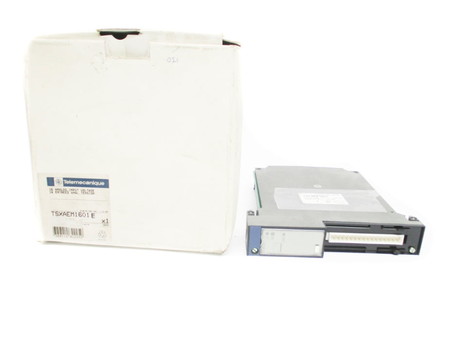 TELEMECANIQUE TSXAEM1601 NSMP