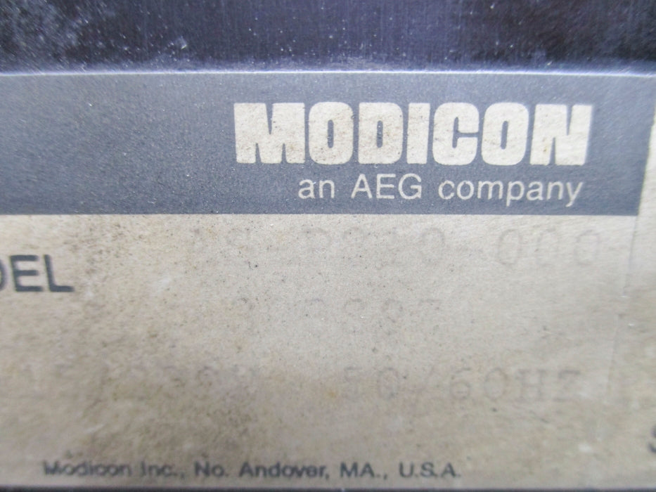 MODICON AS-P810-000 115/230VAC 2A UNMP