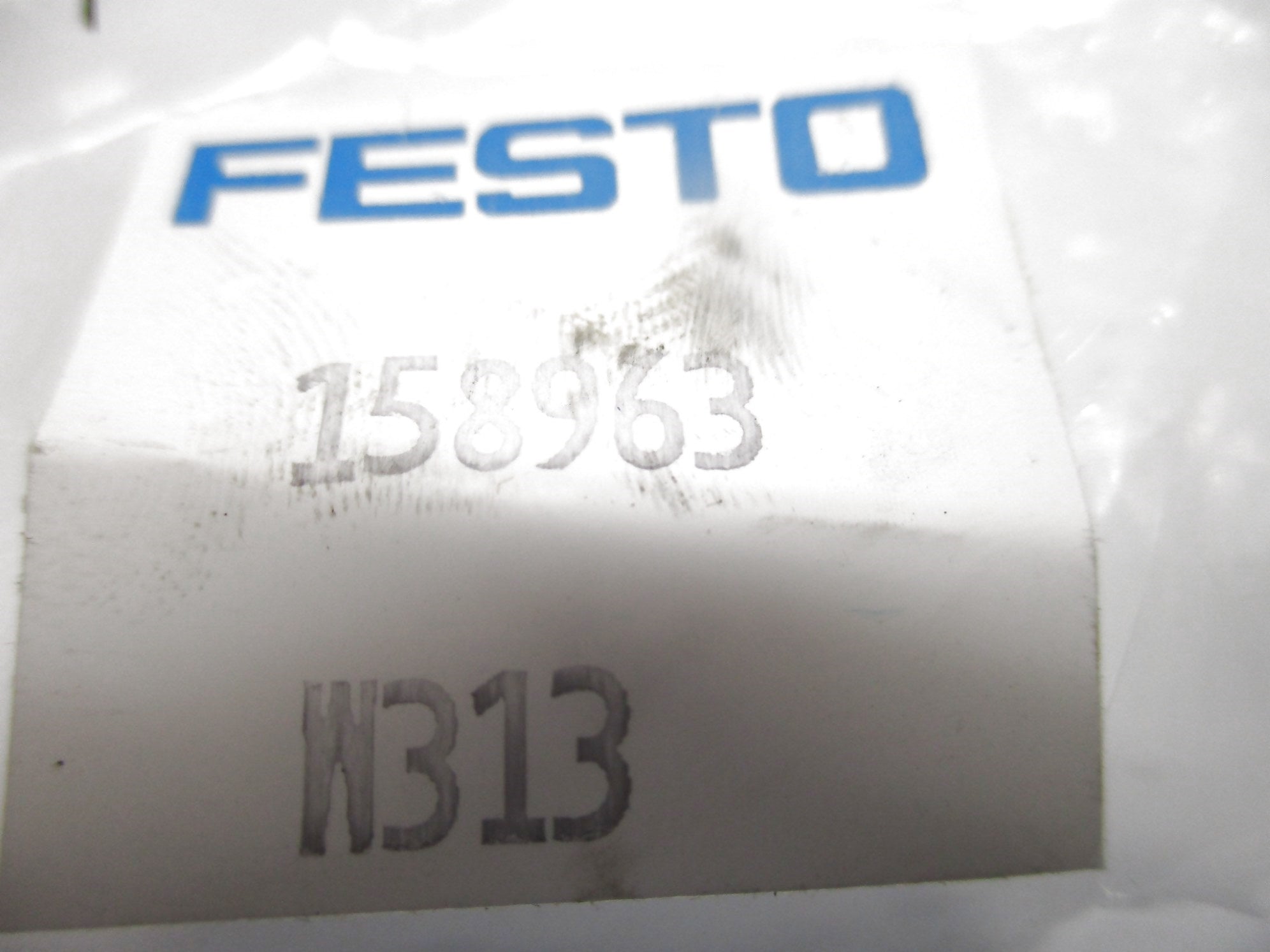 FESTO SIM-M8-4WD-5-PU 158963 NSMP