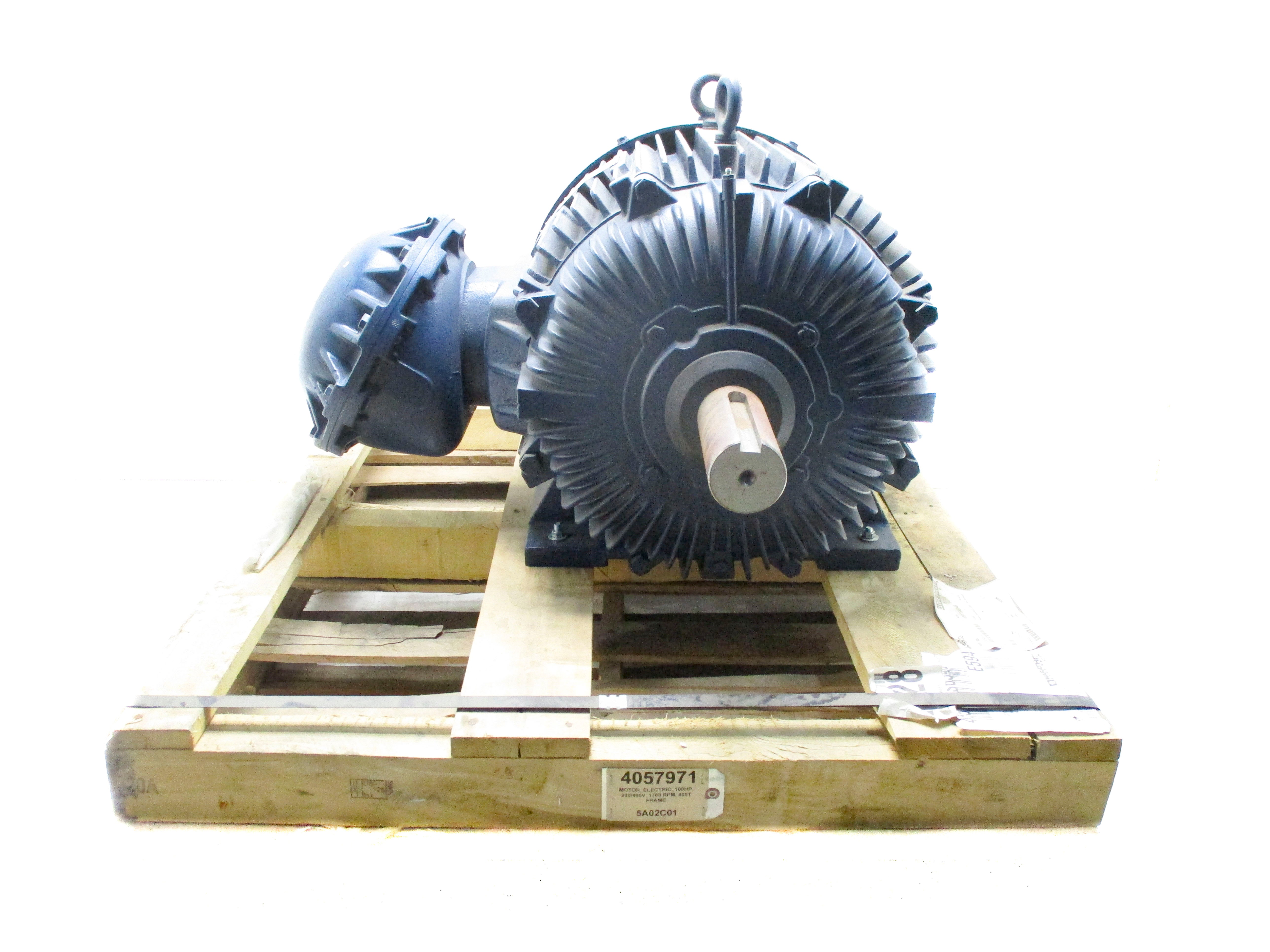 MARATHON 100 H, 3 PH, 405T FRAME, 1800 RPM405TTGS6548BNW NSNP