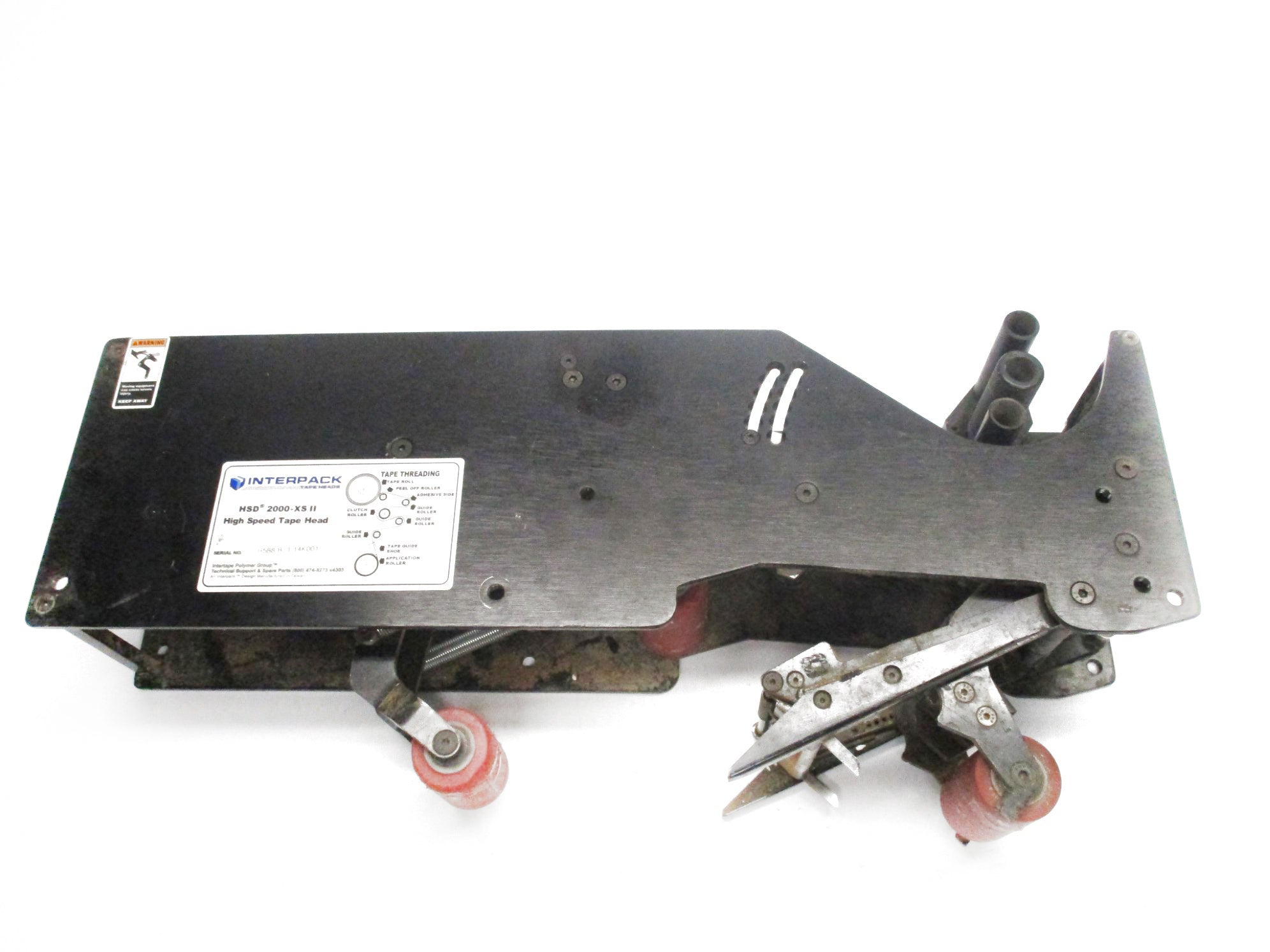 INTERPACK HSD2000-XSII UNMP