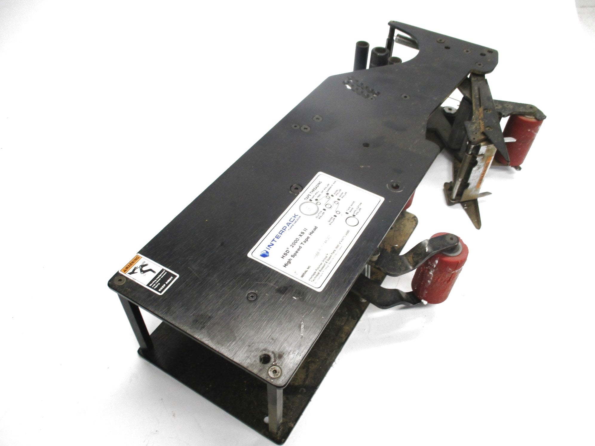 INTERPACK HSD2000-XSII UNMP