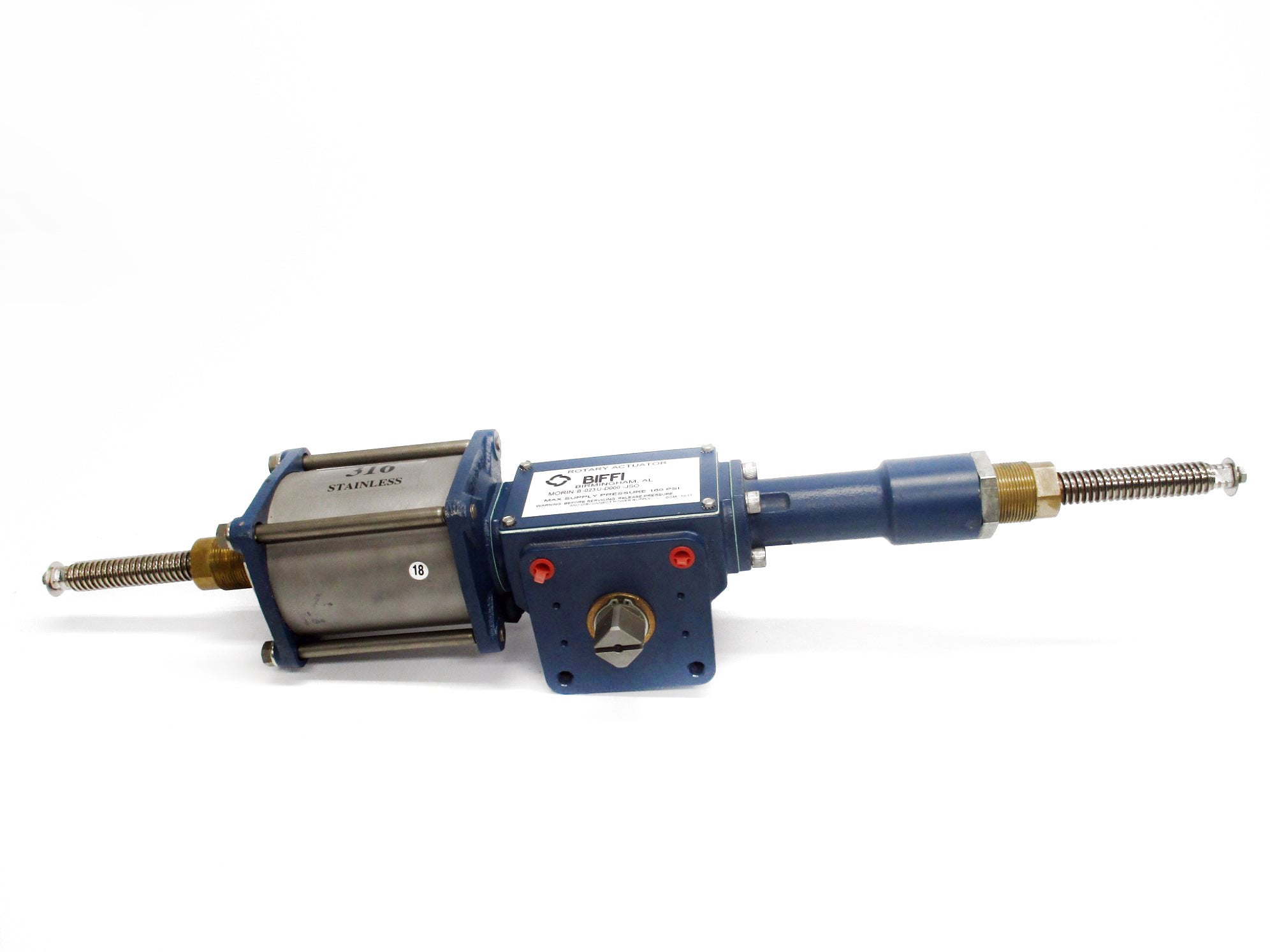 BIFFI MORIN B-023U-D000-JSO 160PSI NSNP