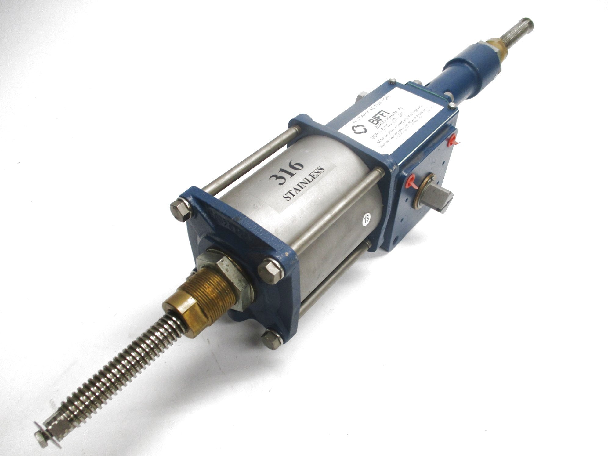 BIFFI MORIN B-023U-D000-JSO 160PSI NSNP