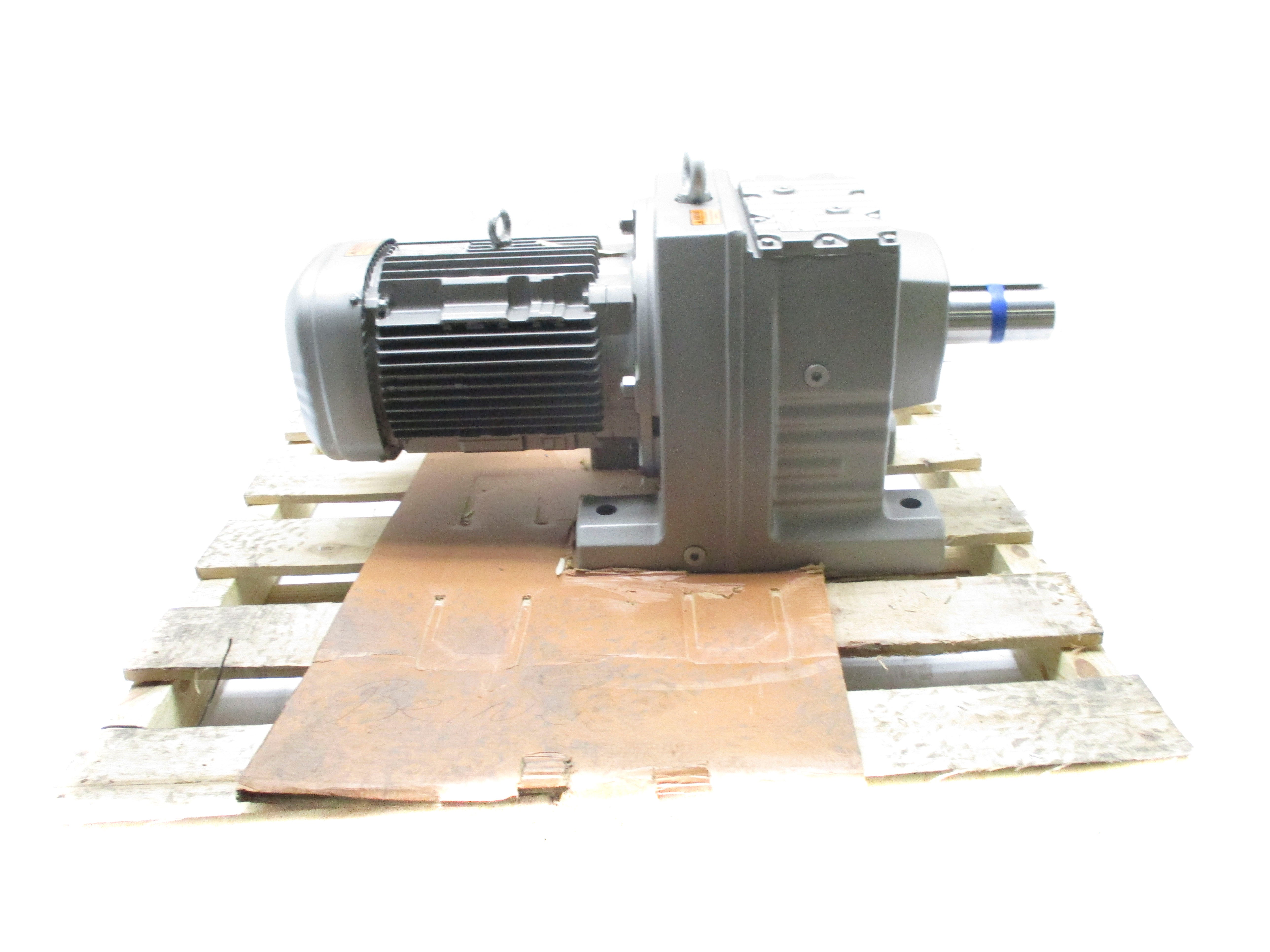 SEW-EURODRIVE R107DRN132M4 NSNP