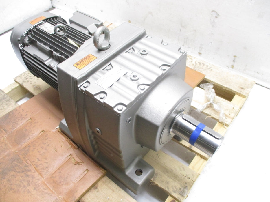SEW-EURODRIVE R107DRN132M4 NSNP