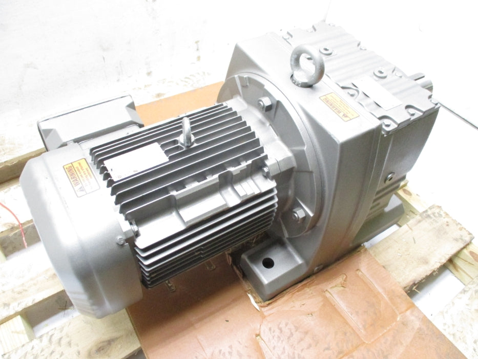 SEW-EURODRIVE R107DRN132M4 NSNP