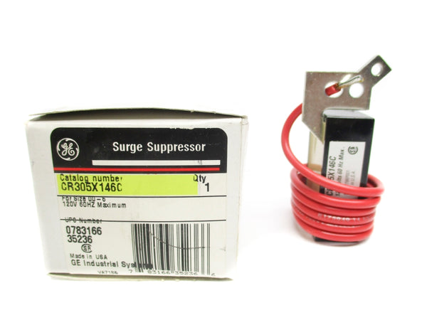 GENERAL ELECTRIC CR305X146C 120V NSMP
