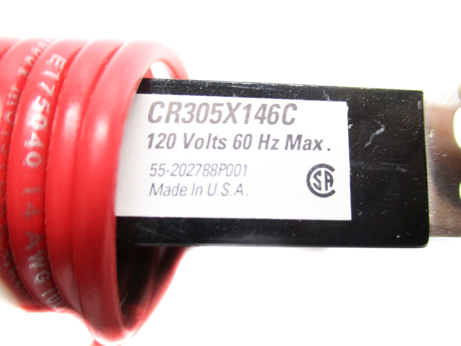 GENERAL ELECTRIC CR305X146C 120V NSMP